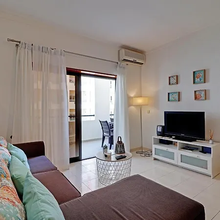 Armacao De Pera With Pool By Homing *